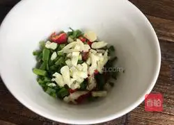 Illustration of how to steam soybeans 5