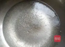 Illustration of how to make shredded sweet potatoes (love version) 8