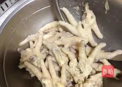 Lemon Passion Fruit Illustration of how to soak chicken feet 6