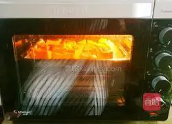 Garlic roasted pumpkin recipe 7