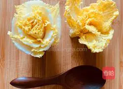 Illustration of how to make simple flowers 2