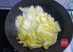 Illustration of how to cook cabbage and tofu stew 7