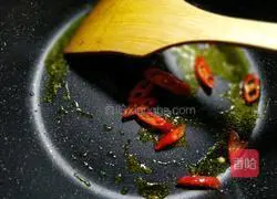 Illustration of how to make vinegar cabbage 5