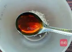 Illustration of how to make secret vinegar peanuts 6