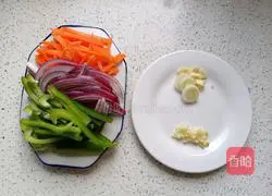 Illustration of how to make fried potatoes 6