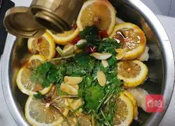 Lemon chicken feet recipe 9