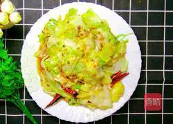 Illustration of how to make hot kohlrabi 4