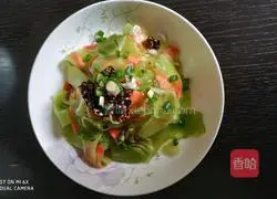 Illustration of how to make cold lettuce heads 5