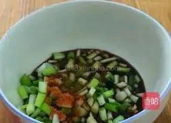 Illustration of grilled eggplants 2