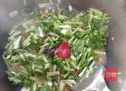 Illustration of how to make stir-fried cabbage 8