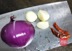 Illustration of how to make spicy and sour cabbage 5