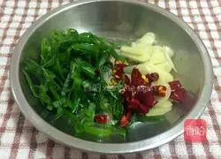 Illustration of how to cook tofu 3