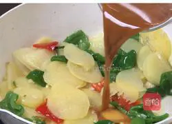 Oyster Sauce Potato Chips Recipe Illustration 11