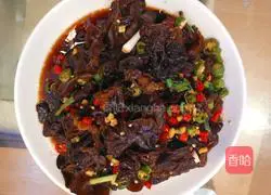 Illustration of how to make cold fungus 8