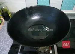 Illustration of how to make sesame sesame pancakes 2