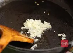 Tiger skin green pepper recipe 5