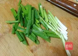 Illustration of how to make cold yuba 5