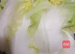 Illustration of how to make Northeastern pickled cabbage 6