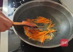 Illustration of Japanese spicy fried kelp shreds 8