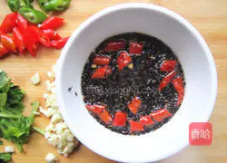 Illustration of how to make cold asparagus 5