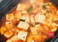 Home version of Mapo Tofu recipe 3