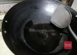Illustration of how to make vinegar-coated potato shreds 4