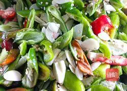 Illustration of how to make pickled peppers 2