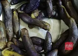 Garlic eggplant recipe 3