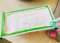 Festival cold dish - new version of preserved egg tofu recipe 1