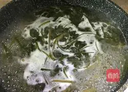 Illustration of how to make three shredded cold dishes 4