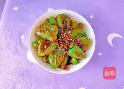 Tiger skin green pepper recipe 14