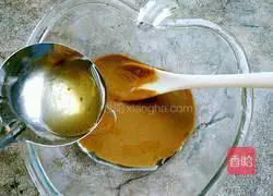 Illustration of how to make sesame cucumber 4