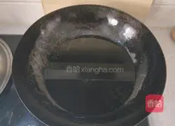 Illustration of how to make shredded radish meatballs 14