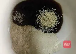 Illustration of how to make oil-consuming phoenix tail 3