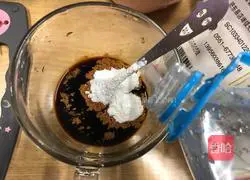 Illustration of how to make vinegar cabbage 8