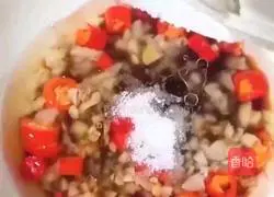 Illustration of how to make cold potato and carrot shreds 5