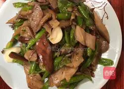 Illustration of how to make stir-fried eggplant 12