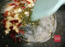 How to make old milk potato Illustration 4