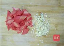 Illustration of how to make stir-fried broccoli 3