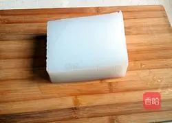 Mix jelly Illustration of how to do it 1