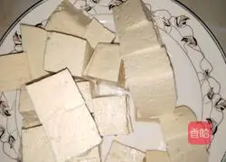 Illustration of how to make Mapo Tofu 3