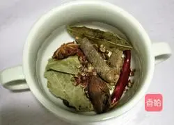 Illustration of how to make boiled peanuts 3