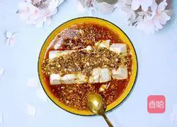 Illustration of how to cook tofu in sauce 12