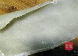 Illustration of how to make skin jelly 5