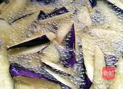 Braised eggplant recipe 3