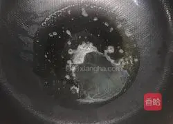 Illustration of how to make fried bean sprouts 4