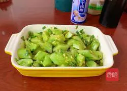 A refreshing cucumber recipe that both adults and children love.Illustration 8