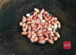 Illustration of how to make cold yuba 12