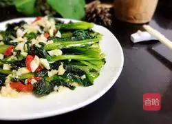 Illustration of how to make raw bitter sesame seeds 13