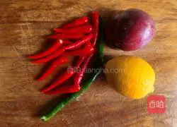 Delicious and fragrant Spicy chicken feet (cold salad) recipe 5